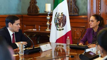 “Cooperación con Respeto a la soberanía y a la integridad territorial”: Sheinbaum sostiene reunión con Marco Rubio