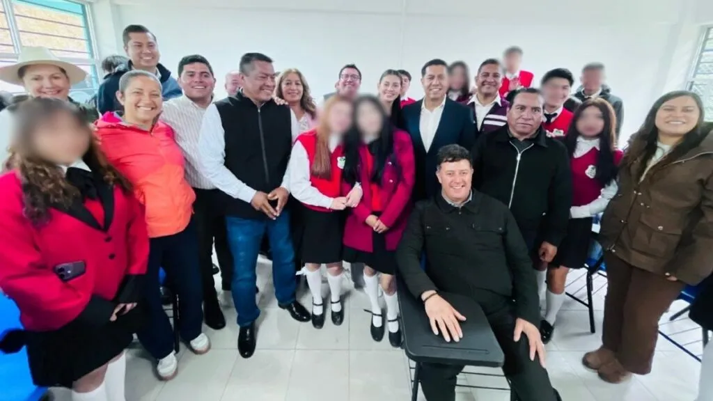 Ciclo Escolar 2026-2027 inicia en Lerma