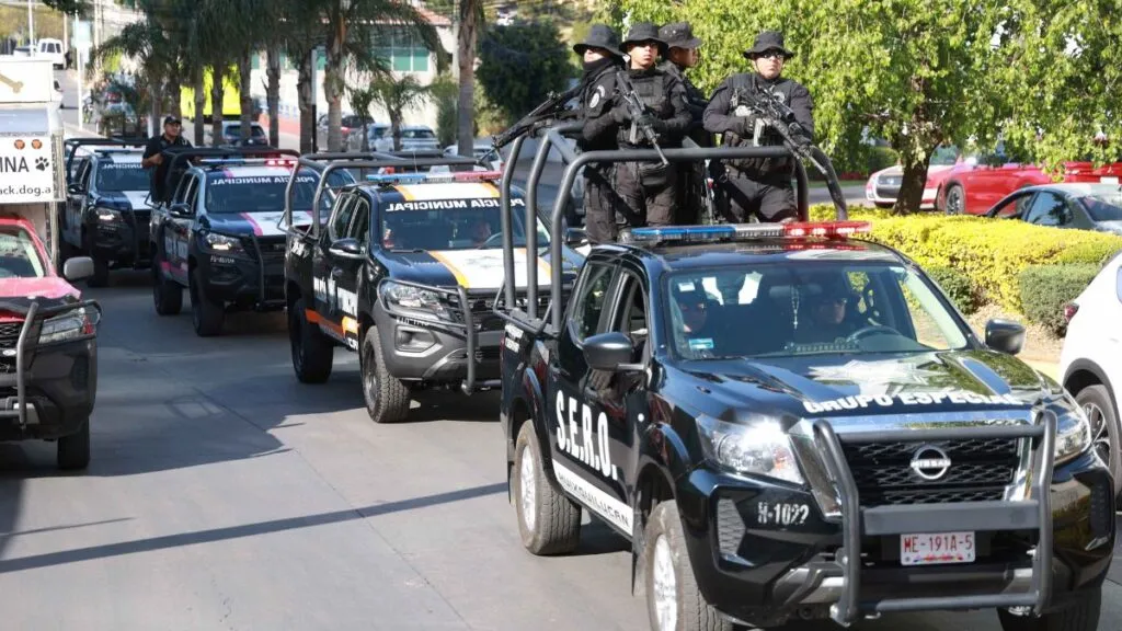 Semana Santa concluye en Huixquilucan con saldo blanco