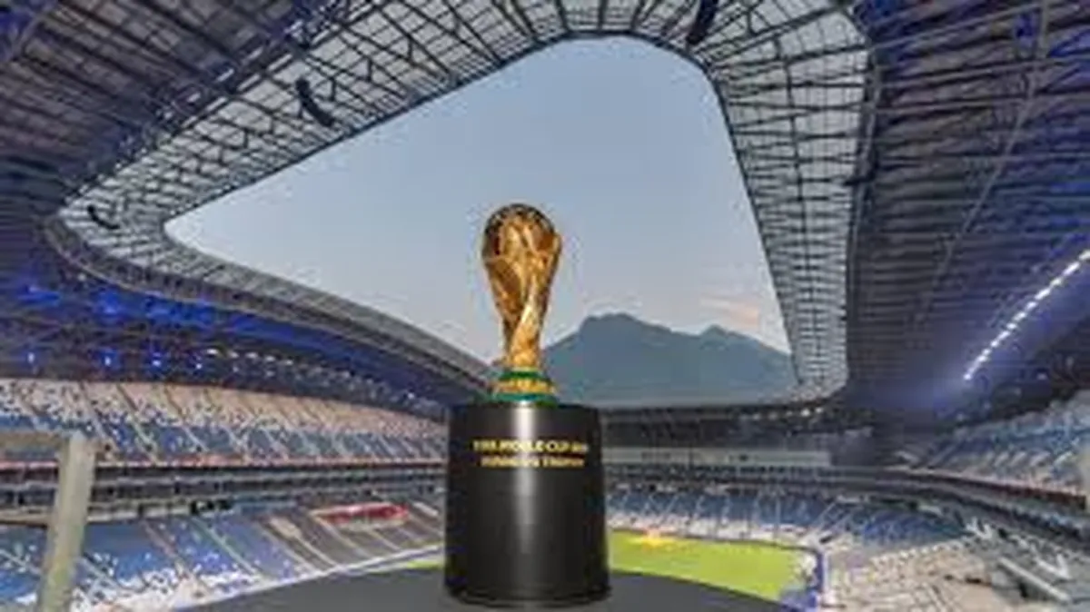 Precio de los paquetes para el Mundial 2026 en México