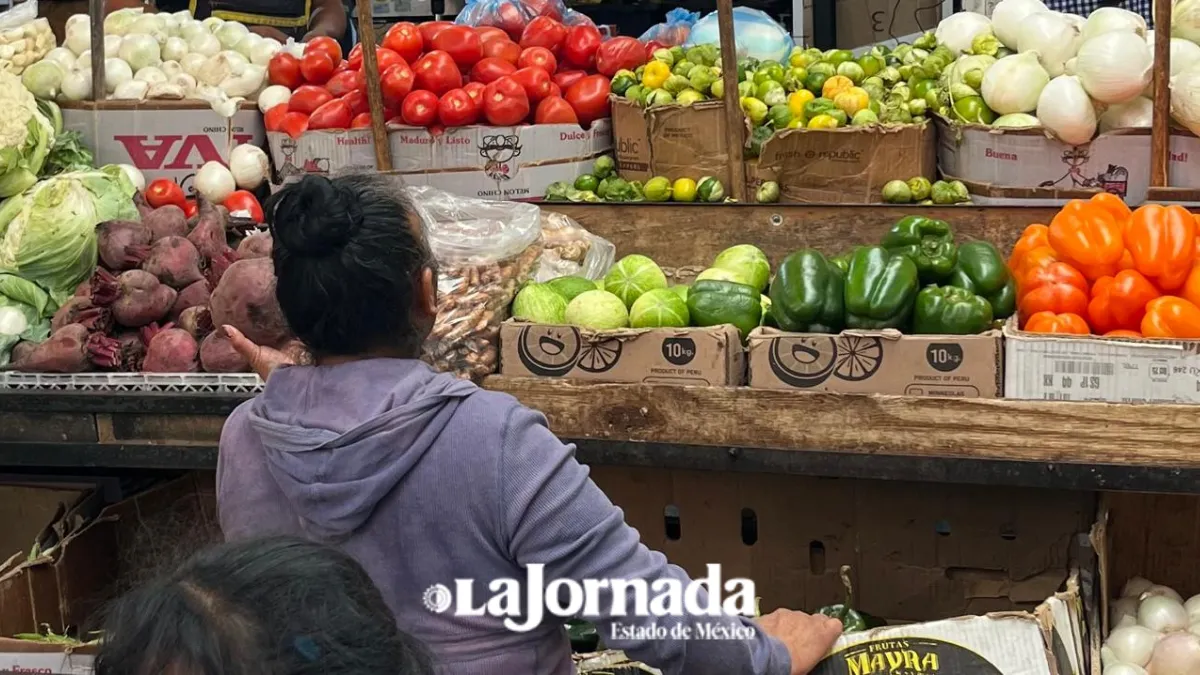 Inflación global presiona precios y consumo en Edomex