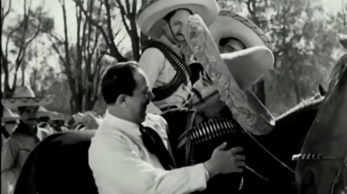 Una mirada a la Revolución Mexicana desde el cine