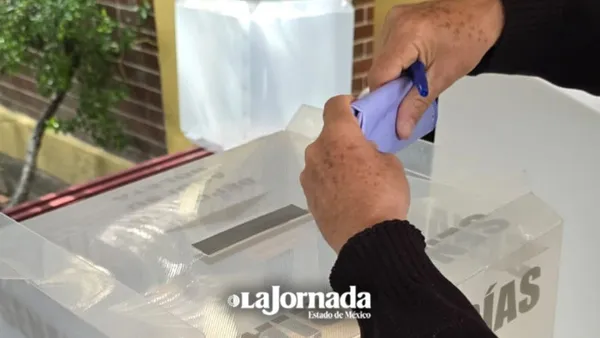 Cómputos de la elección judicial arrojaron participación ciudadana del 12% en Edomex