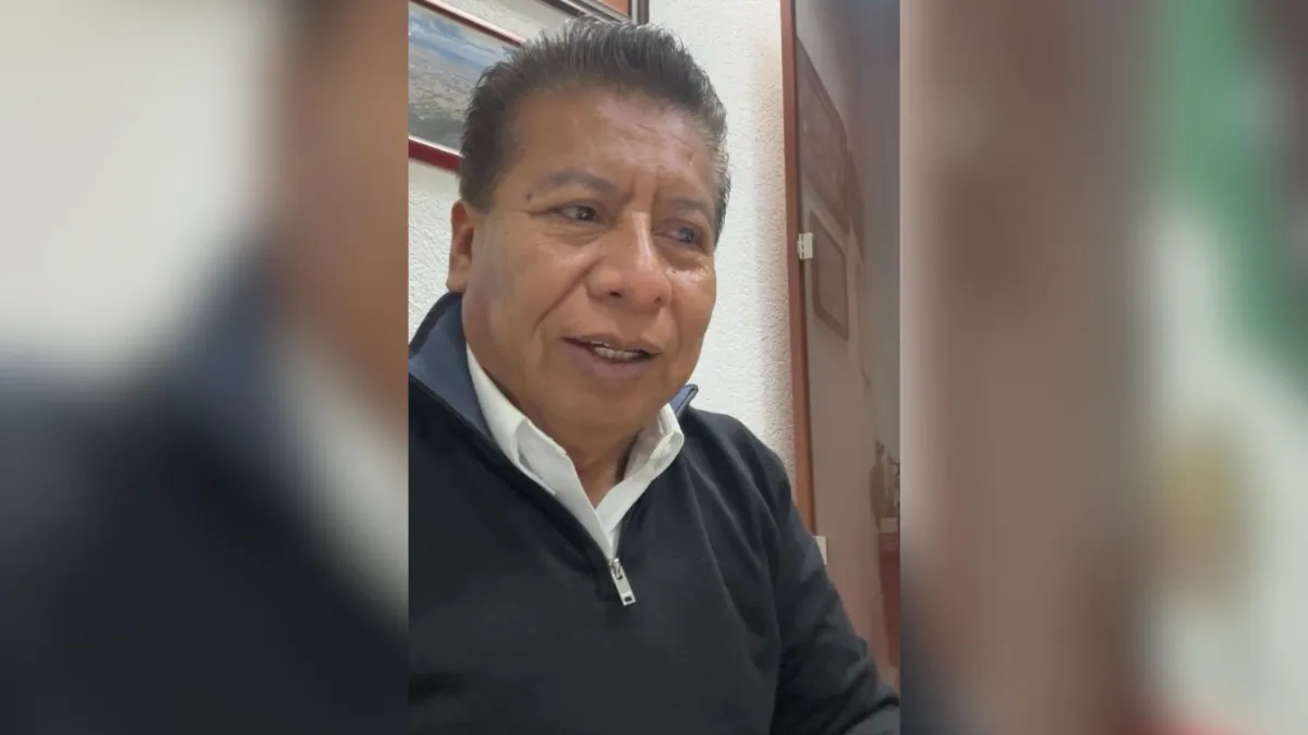 Faustino de la Cruz acusa campaña de difamación contra el gobierno de Ecatepec