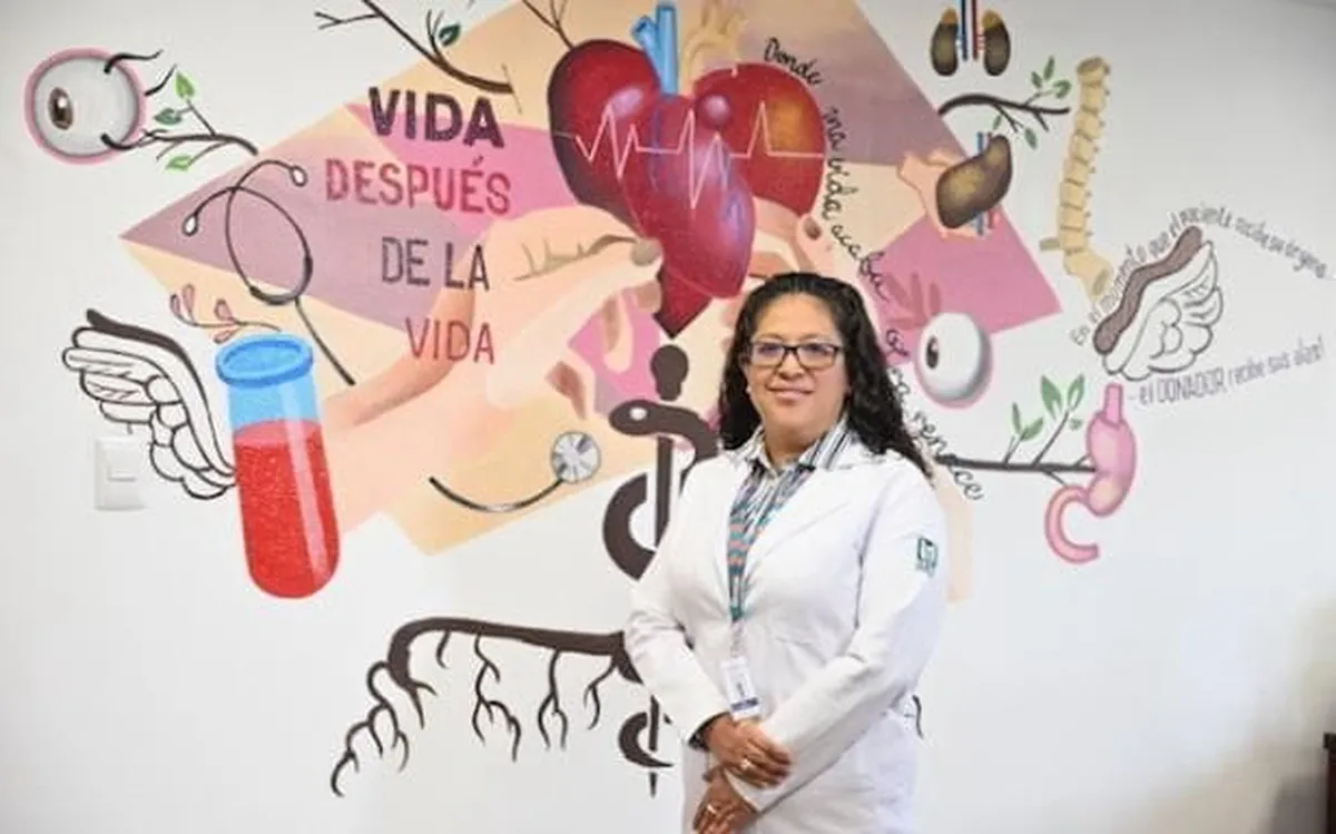 IMSS ampliará red de donación de órganos en México