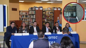 Expertos analizan futuro de las bibliotecas en la era de la IA