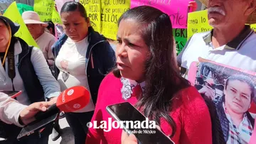 Mujer Otomí alega injusticia en su condena de 50 años de prisión