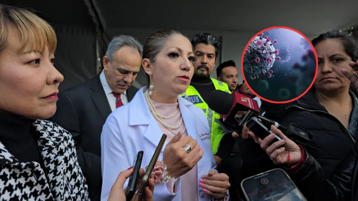 En Edomex descartan casos de influenza AH3N2