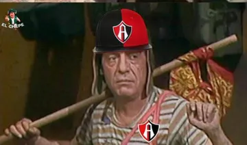 Los mejores memes del León vs Atlas