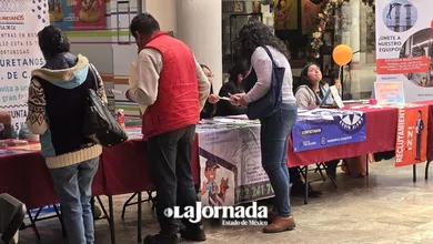 Toluca continúa con martes de empleo