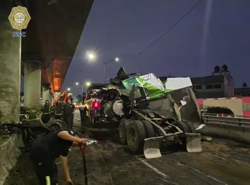 Se exhorta a los conductores a manejar con precaución y atender las indicaciones viales en el área.