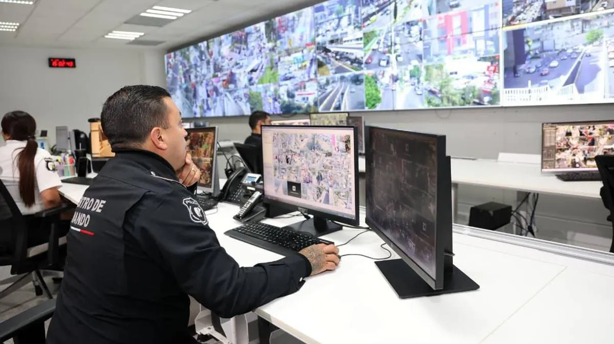 Huixquilucan compartirá información de Centros de Mando con la GN 
