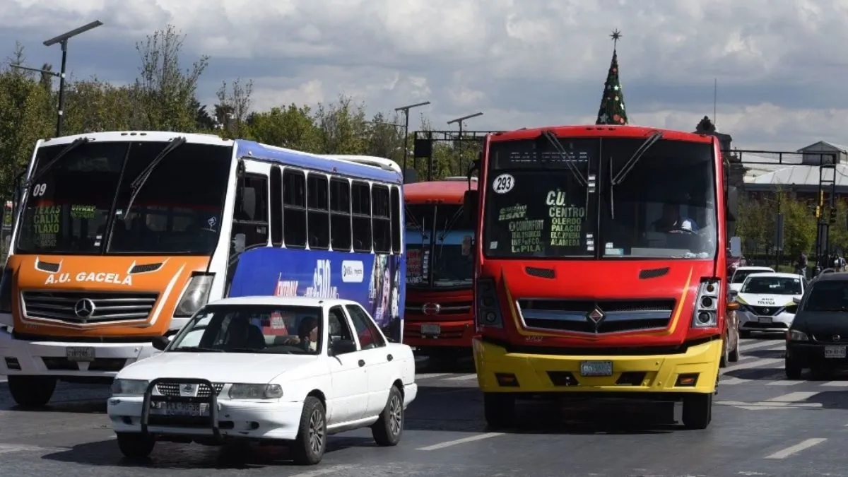 Transportistas incumplen acuerdo de aplicar descuentos a adultos mayores y menores de cinco años