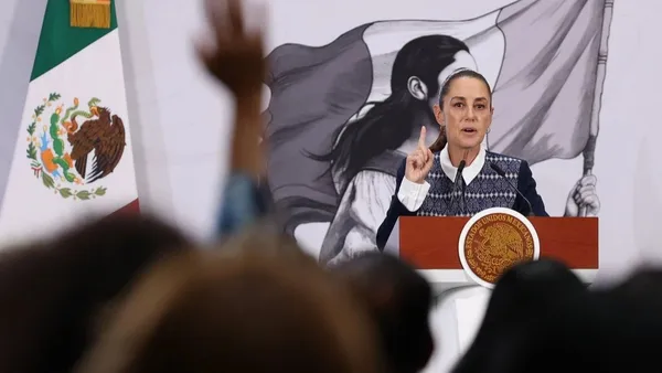 Gobierno de México refuerza acciones tras fallecimientos de connacionales en centros migratorios de EU.