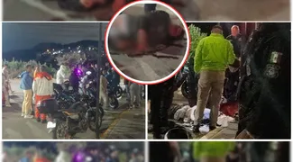 Policía rescata a ladrón de los vecinos de Los Reyes La Paz