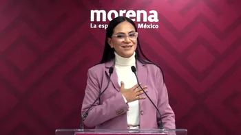 El Gabinete de Seguridad afirma que no existe un informe oficial que confirme la reunión entre Ariadna Montiel y el hermano de El Chapo.