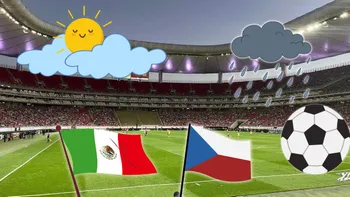 Pronóstico del clima para Edomex y CDMX hoy 24 de junio ¿Lloverá durante el partido de México vs Chequia?