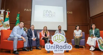 UAEMéx celebra el Día Mundial de la Radio Universitaria