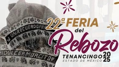 Feria del Rebozo llega a Tenancingo con su edición 22