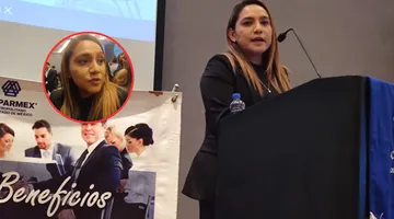 IA en el Poder Judicial no sustituirá a jueces ni magistrados: Laura Zarraga
