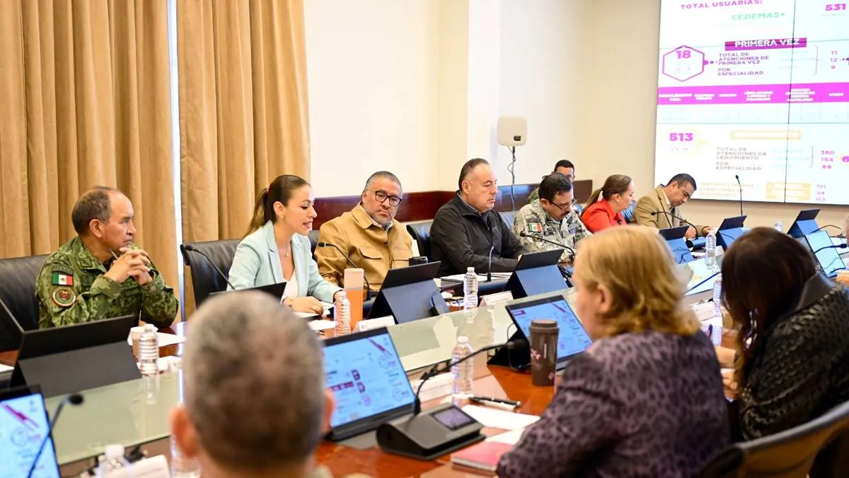 Edomex: Expresan condolencias a la gobernadora Delfina Gómez