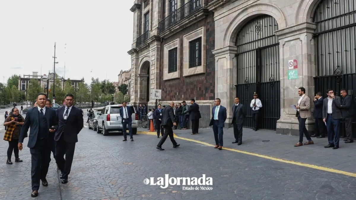 Abordará Delfina Gómez infraestructura en tercera mesa de transición, invita a aliados
