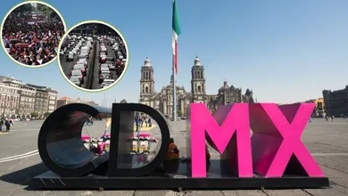 CDMX: Estas son las movilizaciones de hoy 6 de noviembre 2025