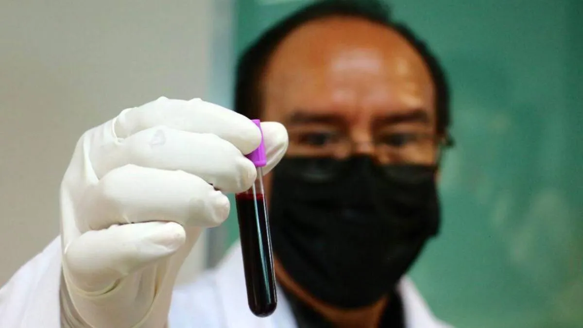 Aumentan alrededor de 9% las donaciones de sangre voluntarias en la entidad