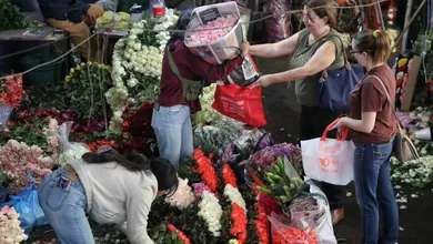 Foto de San Valentín, que este año coincidirá con el miércoles de ceniza.