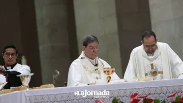 Arquidiócesis de Toluca celebra 73 aniversario