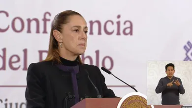 Asimismo, subrayó que el centro de mando instalado tras el operativo continúa en funciones para mantener la coordinación entre los estados y el gabinete de seguridad.
