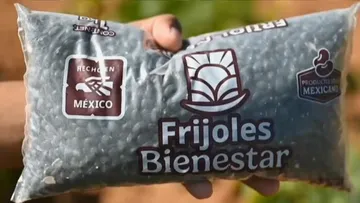 ¿Cuánto costará el kilo del frijol del bienestar?