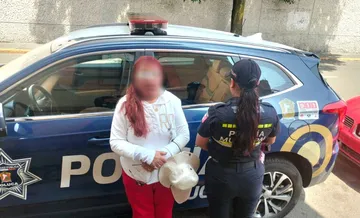 Suman tres personas más detenidas por tirar basura en la vía pública de Toluca
