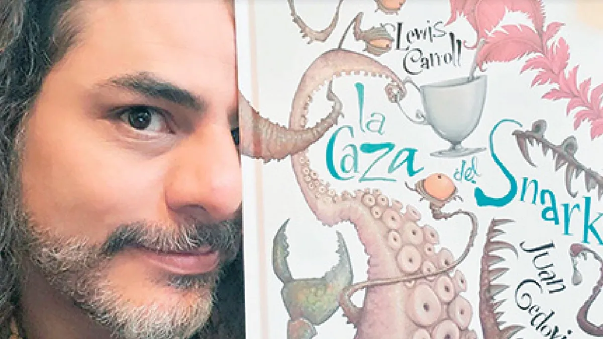 Una aventura hecha poema: Juan Gedovius