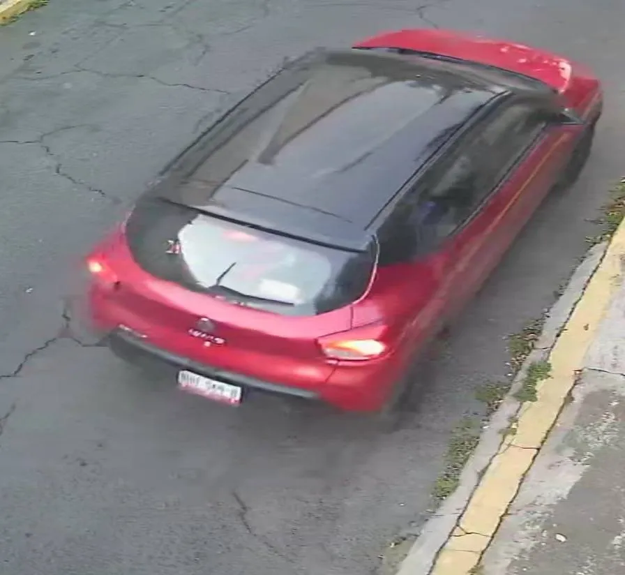 Sin localizar, María del Carmen Rosales en Edomex