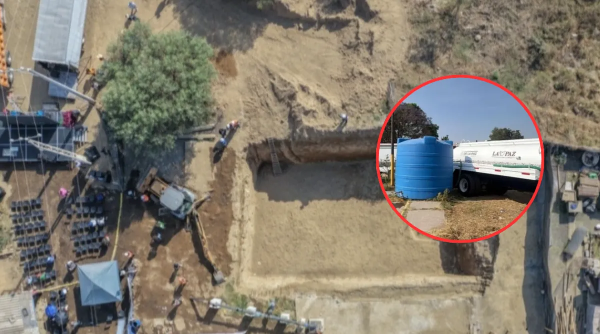 Conagua autoriza la perforación de cinco nuevos pozos de agua en La Paz