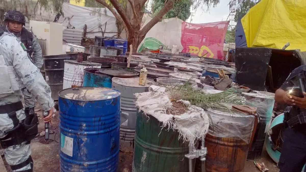 Prisión preventiva a tres por contaminar con residuos tóxicos el Lago de Texcoco