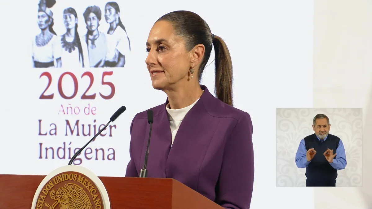 Sheinbaum menciona el mantenimiento mayor que requieren la Líneas de Metro CDMX.