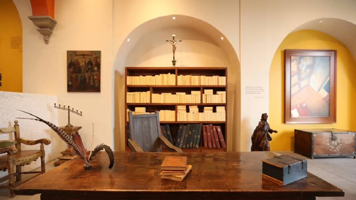 Tepetlixpa: Realizarán ruta turística sobre la niñez de Sor Juana Inés de la Cruz