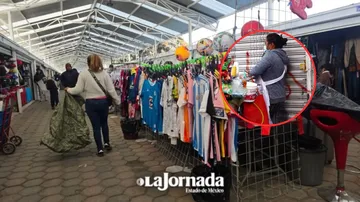 Toluca va por la regulación del comercio: 78% de los negocios operan en la informalidad