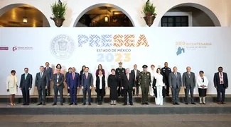 Edomex: Galardonadas y galardonados con la Presea Estado de México 2023
