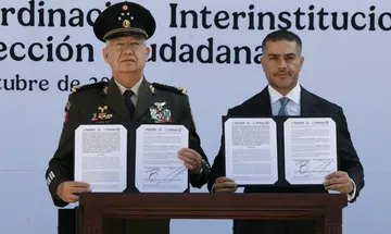CSP fortalece Estrategia Nacional de Seguridad con labores de inteligencia