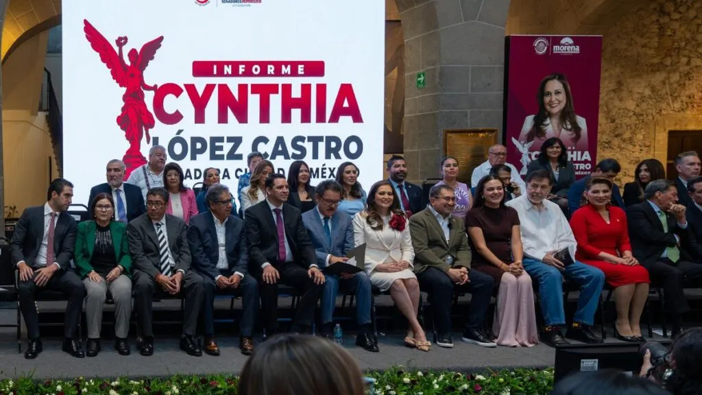 Morena delinea estrategia para recuperar la alcaldía Cuauhtémoc en 2027