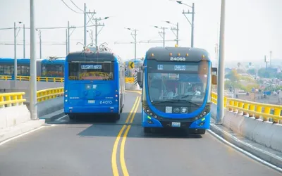 Trolebús Chalco-Santa Martha se ampliará a Ixtapaluca