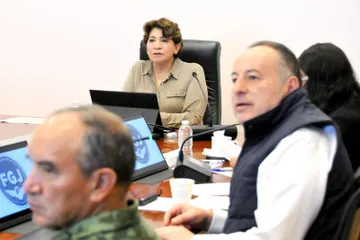 Estrategia de seguridad disminuye 35% el delito de Feminicidio en Edomex