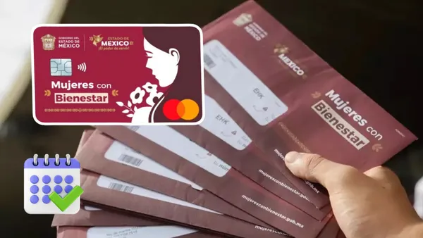Edomex iniciará entrega de tarjeta Mujeres Bienestar en enero 2026.