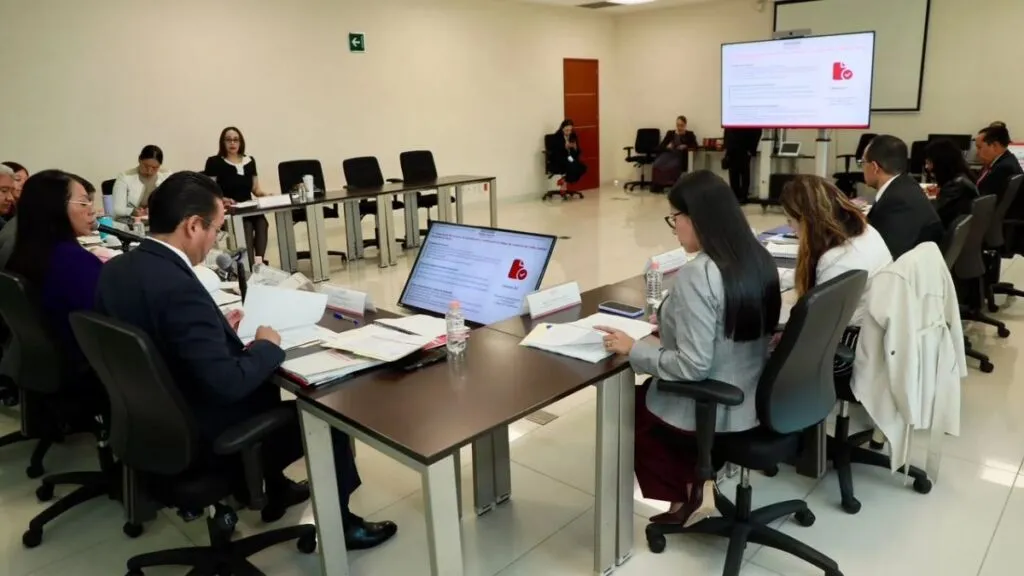 PJEdomex aprueba instrumentos de ética y comportamiento judicial