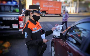 ¿Cómo pagar mis infracciones de tránsito?