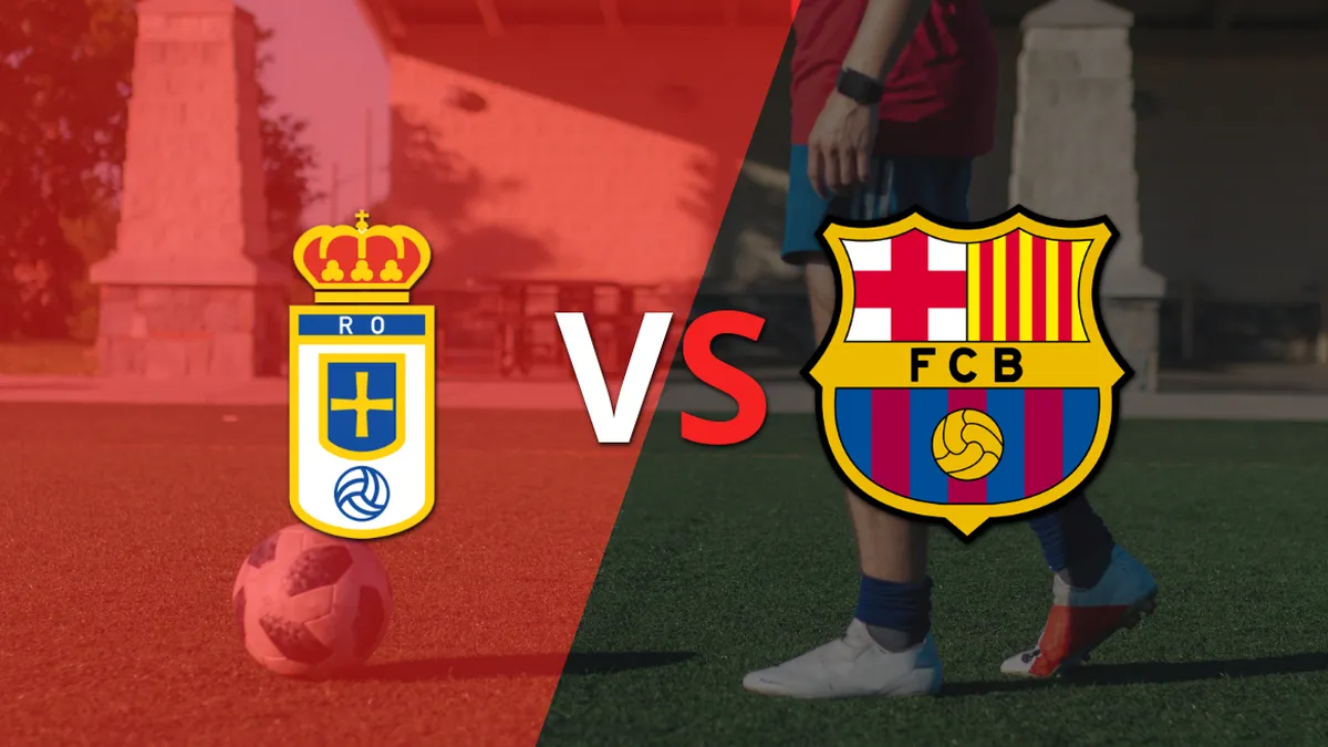 Real Oviedo vs Barcelona: previa, horario y cómo llegan para la fecha 6 de la Liga