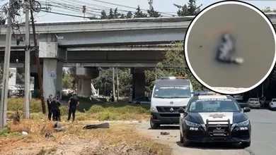 Hallan cuerpo flotando en el Río Lerma
